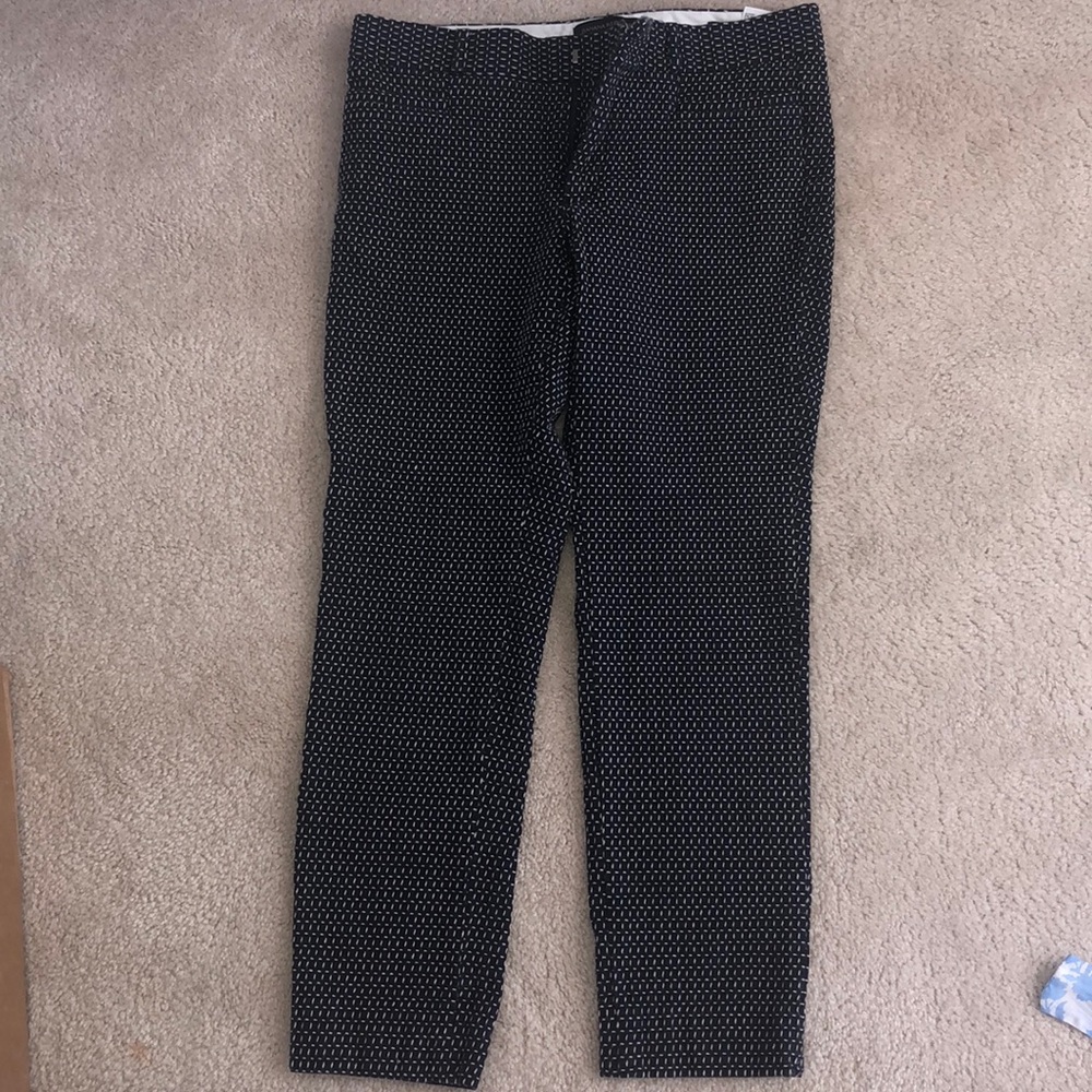 Banana republic work pants